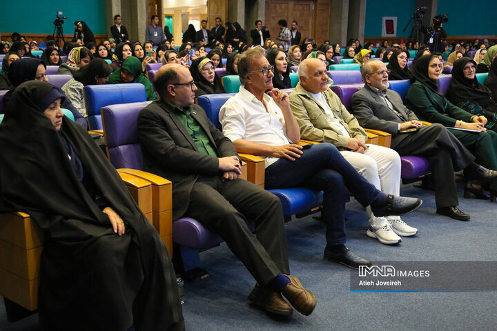 همایش ملی «نقش جهان، نقش زنان»
