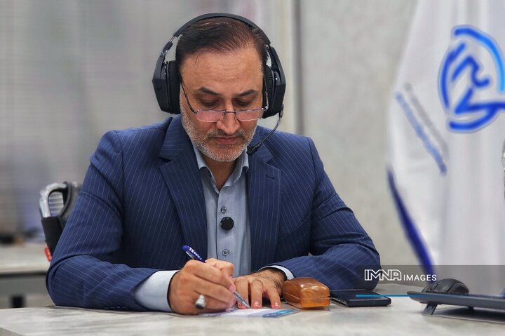 حمایت شورای شهر از به‌روزرسانی زیرساخت‌های ارتباطی مرکز ۱۳۷ اصفهان