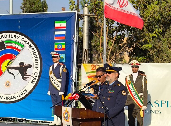 رویدادهای ورزشی نیروهای نظامی کشورهای جهان، زمینهساز کاهش تنشها است