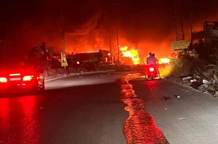 حمله پهپادی جدید رژیم صهیونیستی به جنوب لبنان