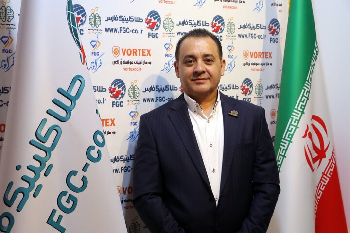 رونمایی از سامانه هوشمندسازی اتحادیه‌ها و محصولات فناورانه شرکت خلاق کلینیک فارس در شیراز