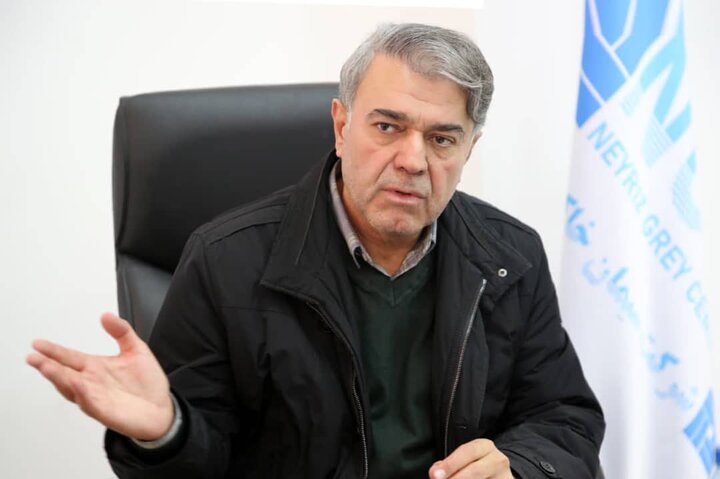 سیمان خاکستری نی‌ریز؛ از فناوری جهانی تا نقش نجات‌بخش در اقتصاد شرق فارس