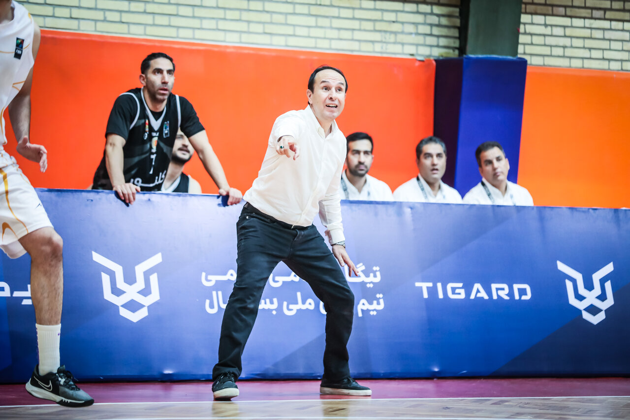 غیبت بازیکنانمان کار را سخت کرده است/ هماهنگی میان بازیکنان در حال افزایش است