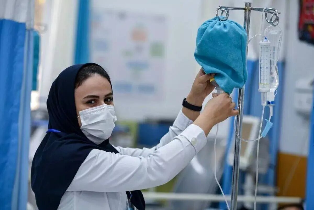 اگر هزار بار دیگر متولد شوم، باز هم پرستار خواهم بود
