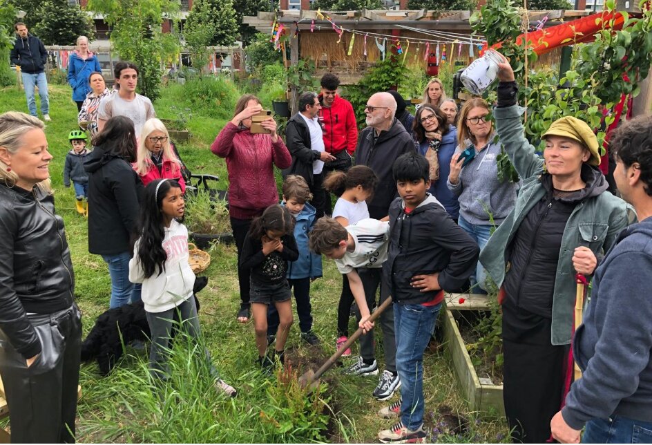 شهرداریها در خط مقدم امنیت غذایی؛ تجربه موفق جهان از آمستردام تا بوگوتا