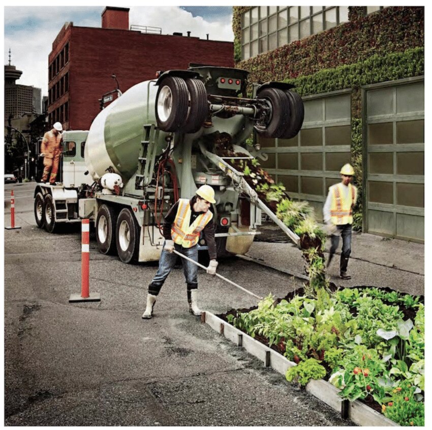 شهرداریها در خط مقدم امنیت غذایی؛ تجربه موفق جهان از آمستردام تا بوگوتا