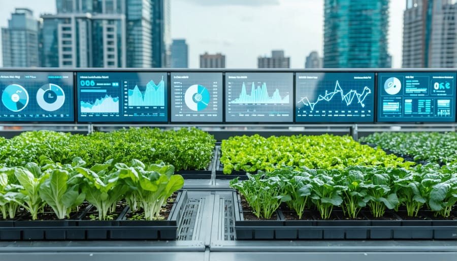 شهرداریها در خط مقدم امنیت غذایی؛ تجربه موفق جهان از آمستردام تا بوگوتا