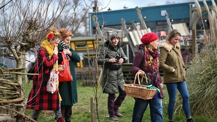 شهرداری‌ها در خط مقدم امنیت غذایی؛ تجربه موفق جهان از آمستردام تا بوگوتا