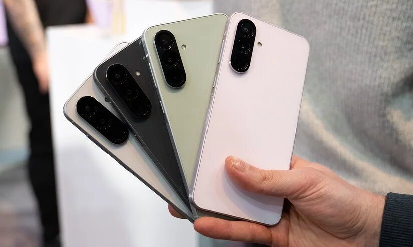 قیمت گوشی A26 5g + مشخصات گوشی a26