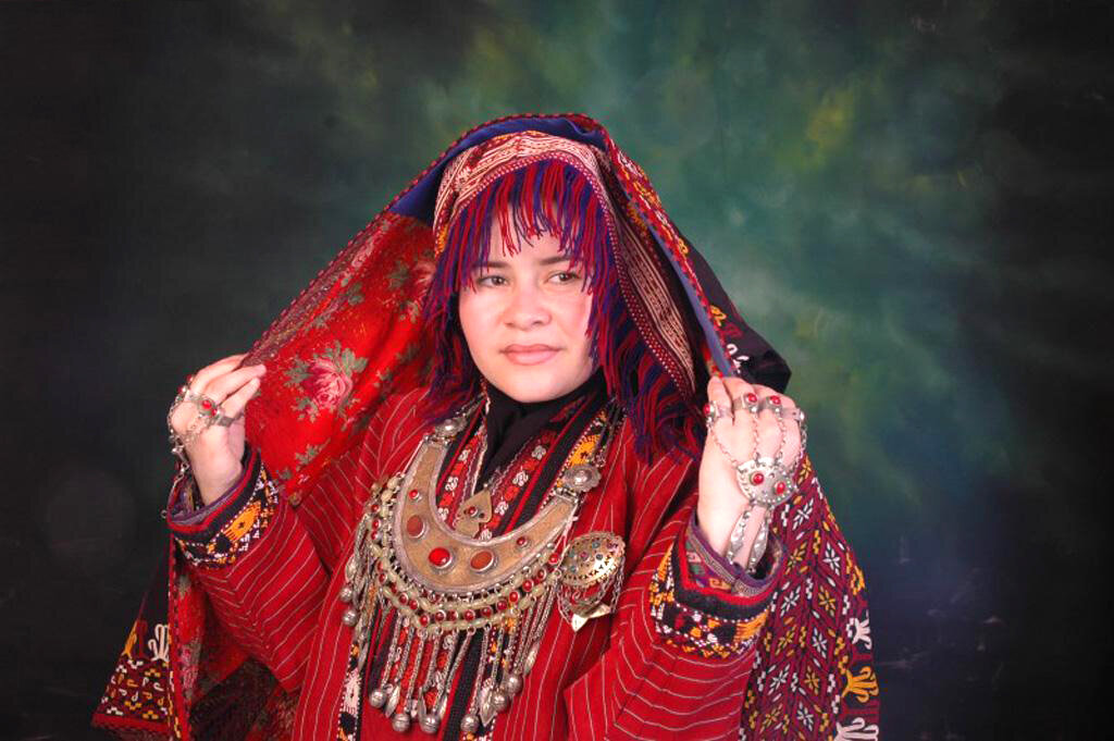 دروازه‌ای به فرهنگ شرق ایران؛ پوشش‌هایی که قصه‌گوی هویت‌اند