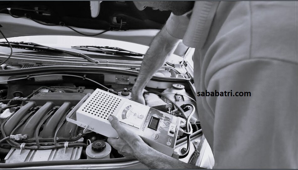 نگهداری از باتری خودرو