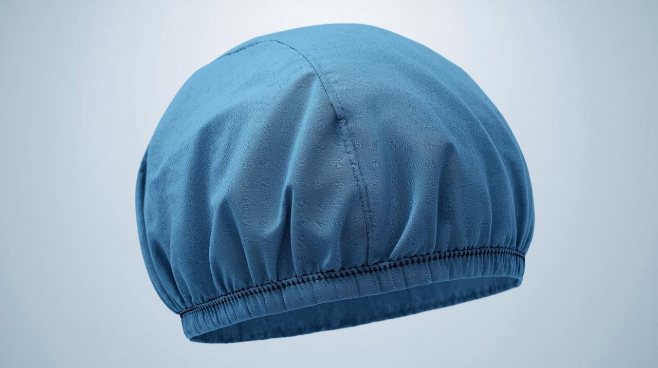 کلاه جراحی حرفه ای برای بیمارستان ها