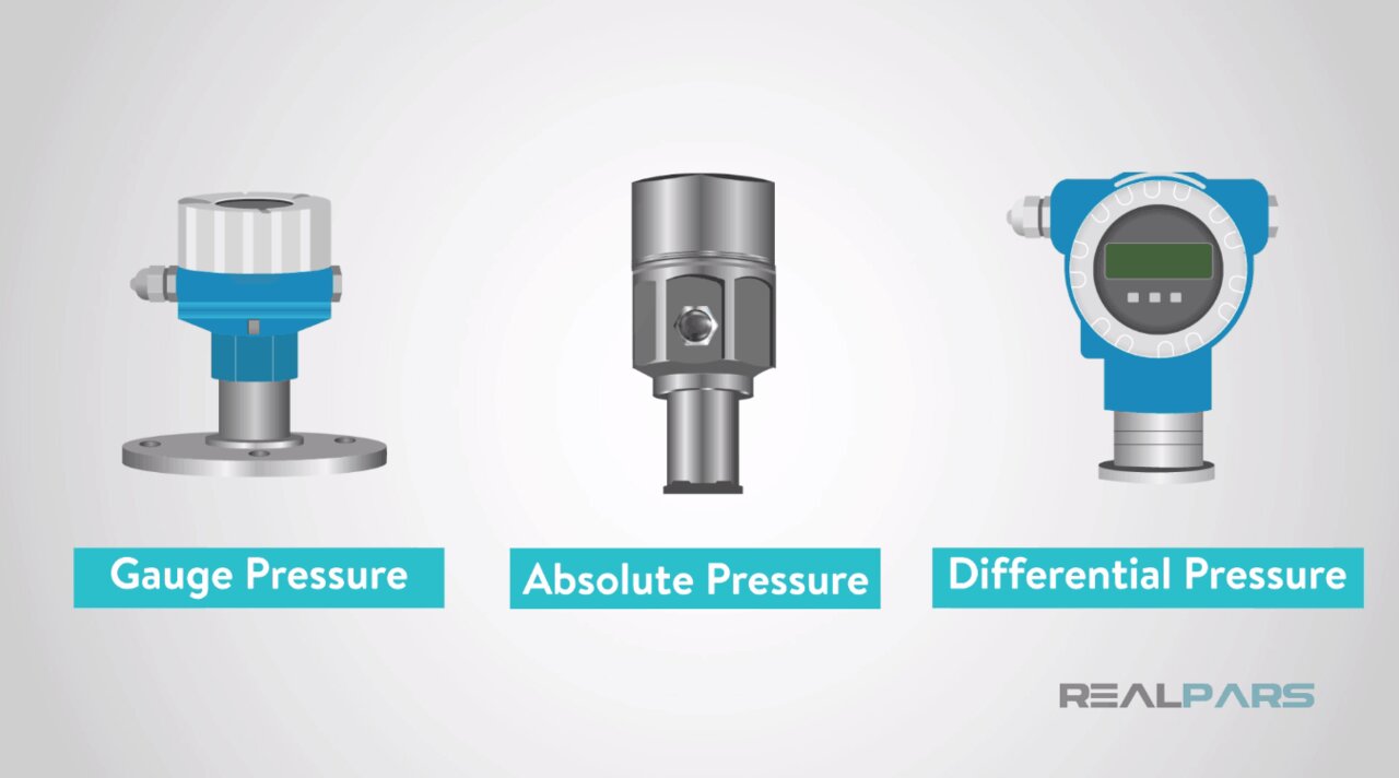 سنسور فشار چیست