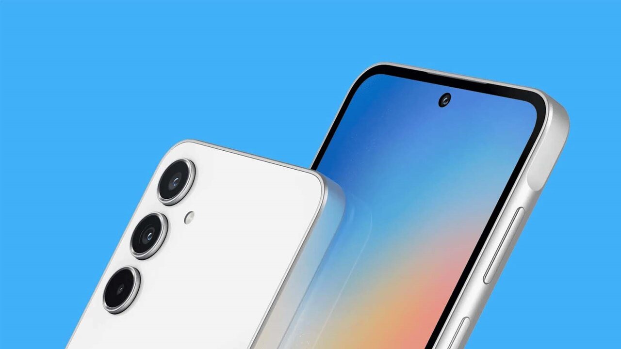 قیمت گوشی a35 + مشخصات a35