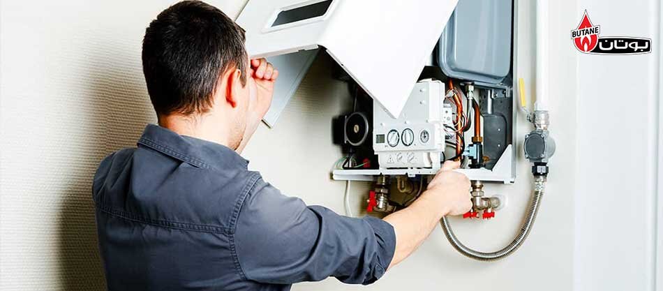 تعمیر پکیج بوتان در تبریز