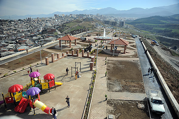 پارک بانوان؛ بازتعریف حضور اجتماعی در کالبد شهر