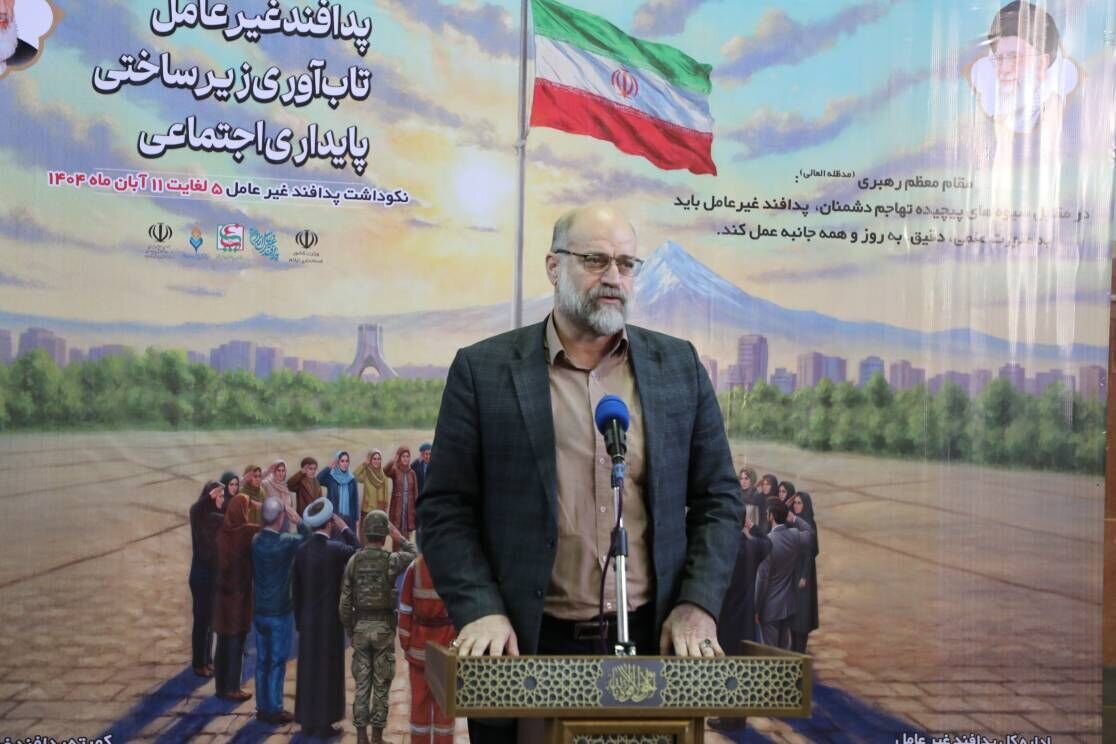 وحدت ملت ایران بزرگترین عامل شکست پروژههای آمریکا و اسرائیل در منطقه است