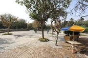 هزینه‌کرد ۴۰ میلیاردی برای بوستان شهربانو بسیج در مشهد