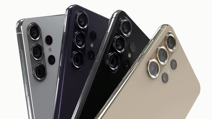 قیمت گوشی اس ۲۴ اولترا (s24 ultra) + مشخصات گوشی اس ۲۴ اولترا (s24 ultra)