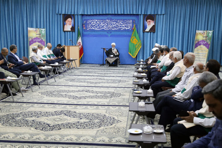 بصیرت دینی برای مقابله با جنگ ادراکی دشمن تقویت شود