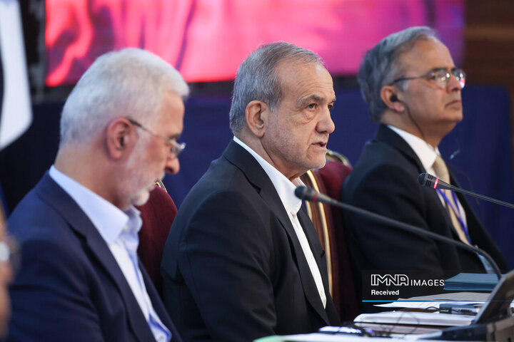 نشست وزرای کشور عضو سازمان همکاری اقتصادی (اکو)