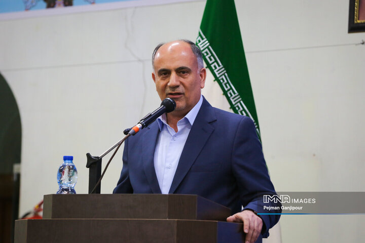 محمود شالویی، رئیس انجمن آثار و مفاخر فرهنگی کشور