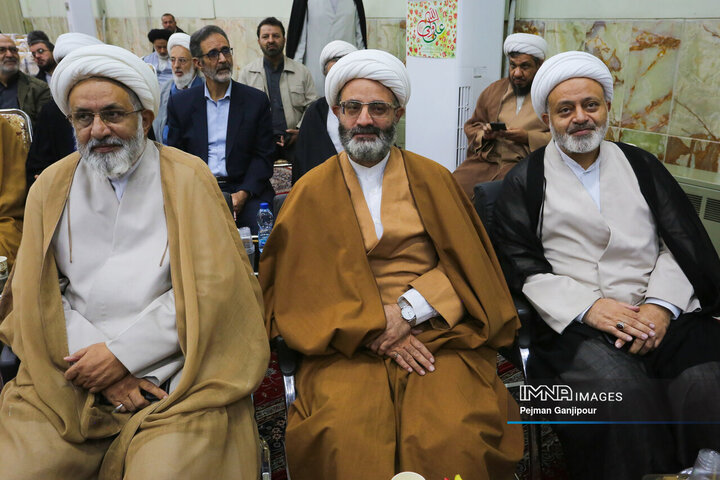 بزرگداشت آیت الله العظمی سید ابوالقاسم دهکردی(ره)