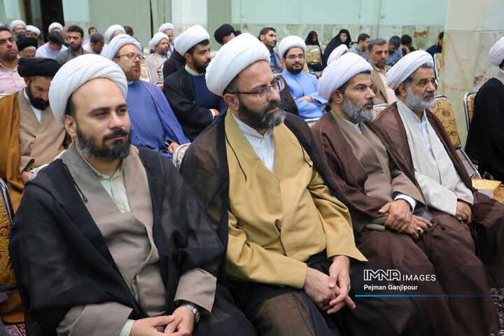 بزرگداشت آیت الله العظمی سید ابوالقاسم دهکردی(ره)