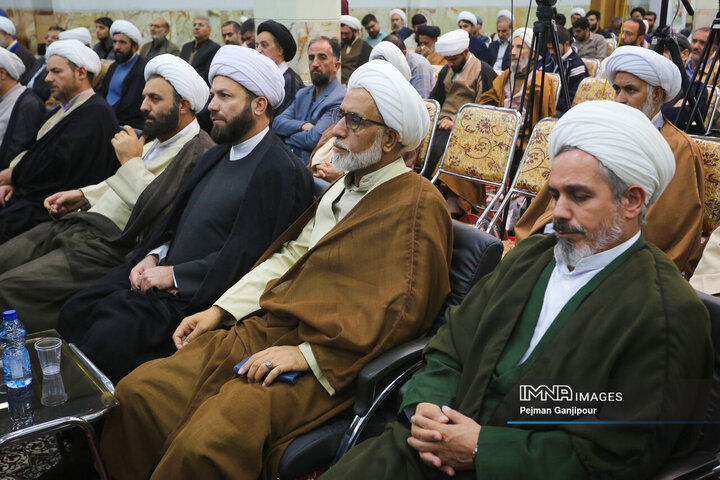 بزرگداشت آیت الله العظمی سید ابوالقاسم دهکردی(ره)