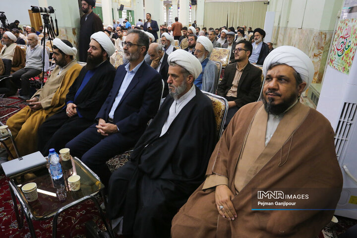 بزرگداشت آیت الله العظمی سید ابوالقاسم دهکردی(ره)