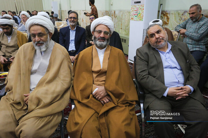 بزرگداشت آیت الله العظمی سید ابوالقاسم دهکردی(ره)