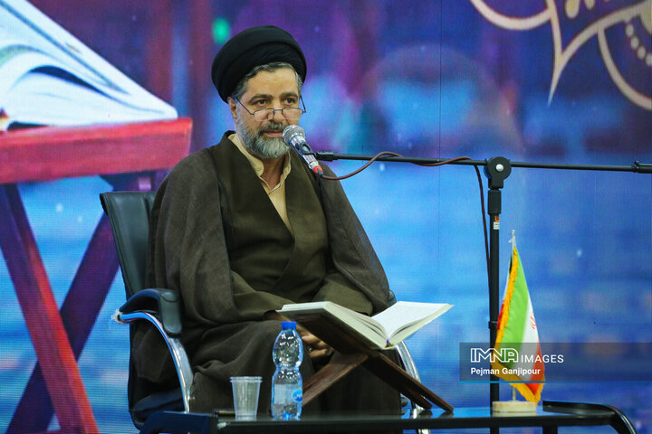 بزرگداشت آیت الله العظمی سید ابوالقاسم دهکردی(ره)