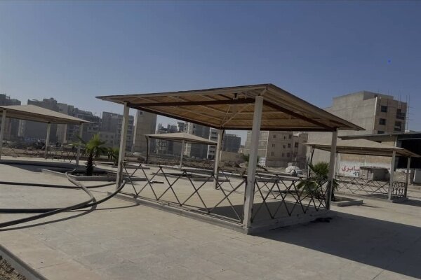 پارک مهرشهر در آستانه افتتاح