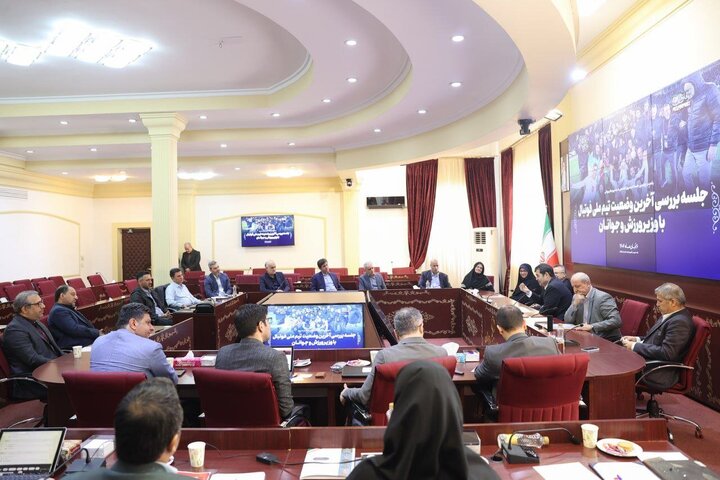 حمایت وزیر ورزش برای حضور پرقدرت تیم‌ملی در جام‌جهانی با قلعه‌نویی