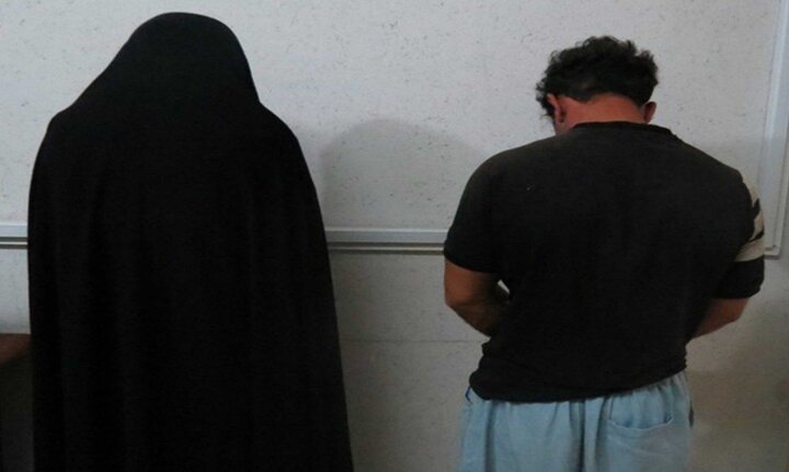 دستگیری زوج کلاهبردار با ۱۰۰ فقره کلاهبرداری در سطح کشور