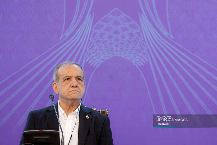 نشست وزرای کشور عضو سازمان همکاری اقتصادی (اکو)