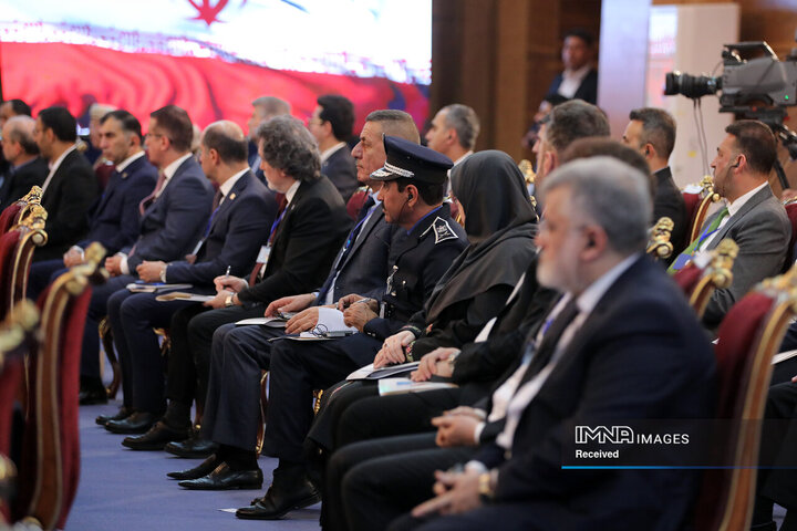 نشست وزرای کشور عضو سازمان همکاری اقتصادی (اکو)