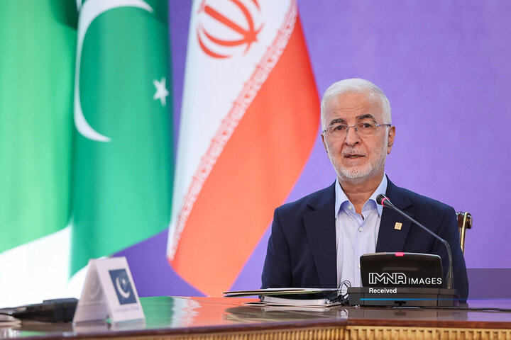 نشست وزرای کشور عضو سازمان همکاری اقتصادی (اکو)