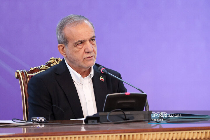 نشست وزرای کشور عضو سازمان همکاری اقتصادی (اکو)