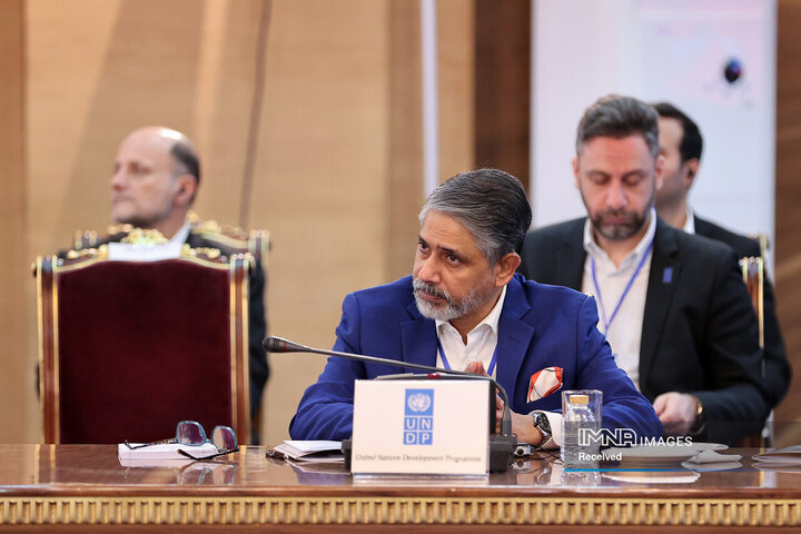 نشست وزرای کشور عضو سازمان همکاری اقتصادی (اکو)