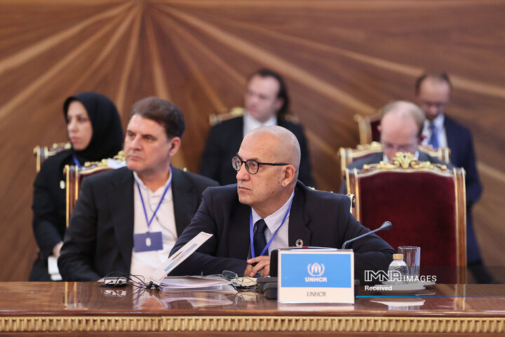 نشست وزرای کشور عضو سازمان همکاری اقتصادی (اکو)