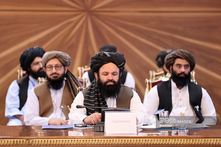 نشست وزرای کشور عضو سازمان همکاری اقتصادی (اکو)