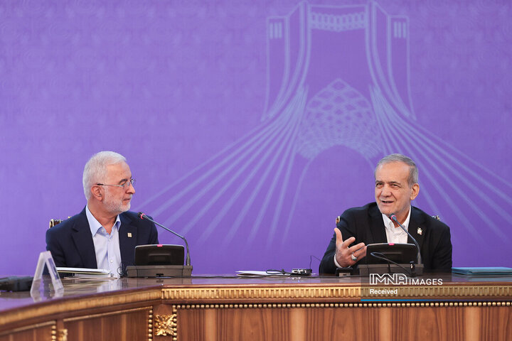 نشست وزرای کشور عضو سازمان همکاری اقتصادی (اکو)