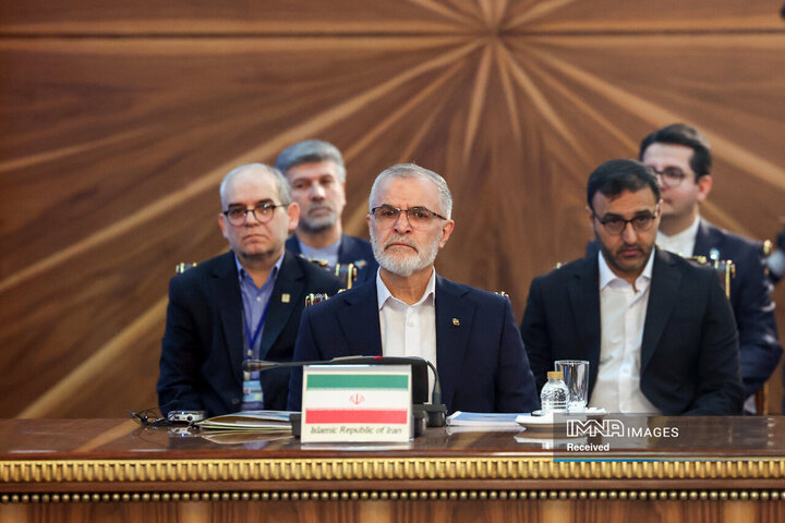 نشست وزرای کشور عضو سازمان همکاری اقتصادی (اکو)