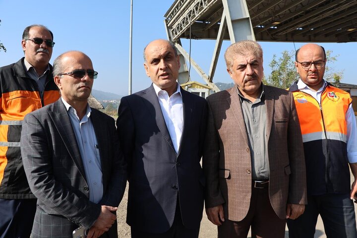 ایمن‌سازی آزادراه قزوین-رشت در اولویت برنامه‌های عمرانی استان است