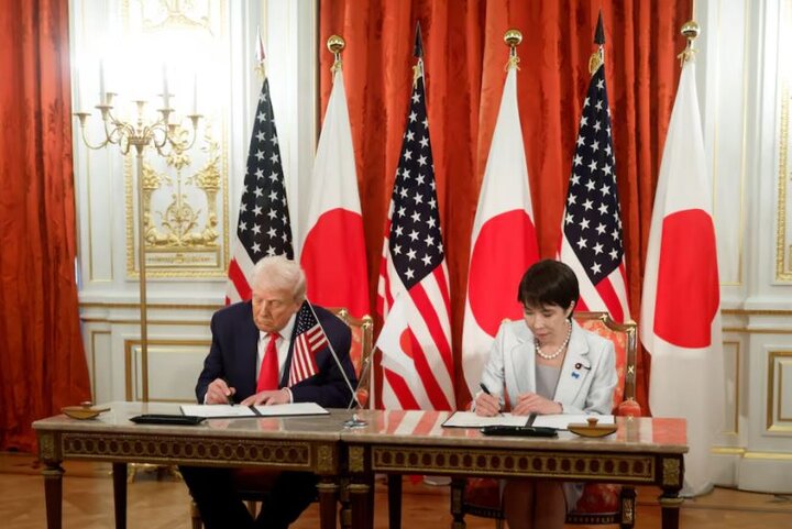 توافق‌نامه تأمین مواد معدنی ترامپ چیست؟