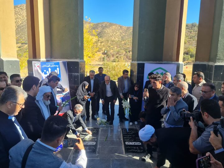 مریوان فرصت قابل توجهی برای هنر ایران است