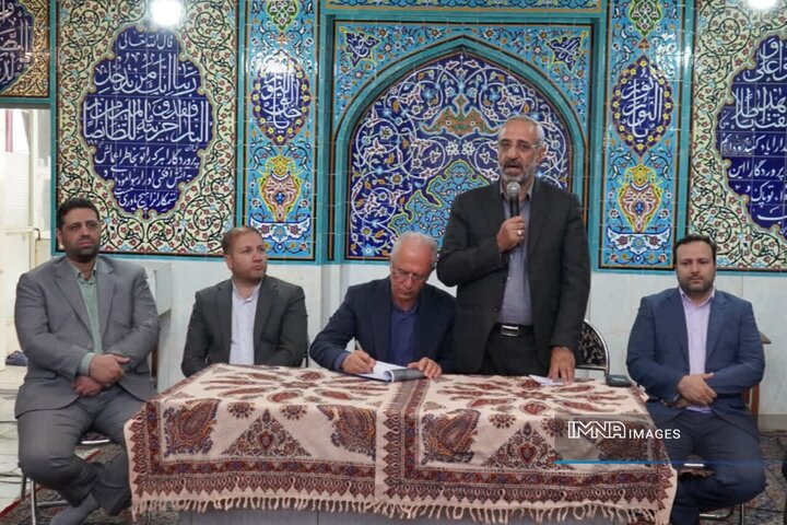 لزوم تشکیل هیئت امنای ناحیه صنعتی امیرکبیر برای رفع مشکلات صنعتگران اصفهان