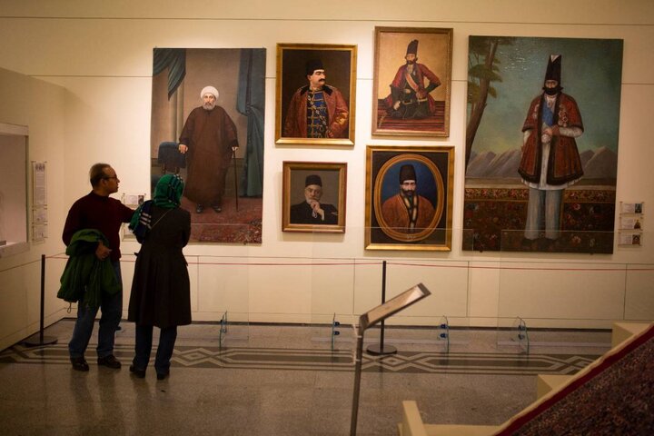 بالندگی کتابخانه و موزه ملی ملک در پرتوی سنت حسنه وقف