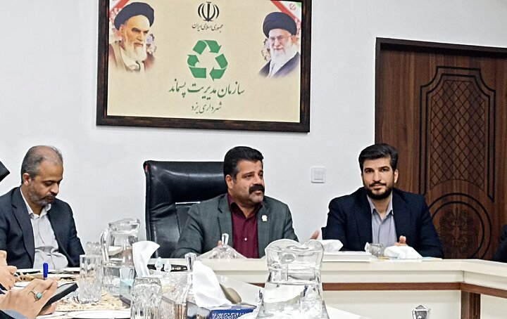 مدیریت پسماند در یزد؛ از تصویب طرح جامع پسماند تا شهر بدون مخزن زباله در یزد